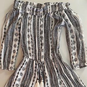 Abercrombie and Fitch Romper